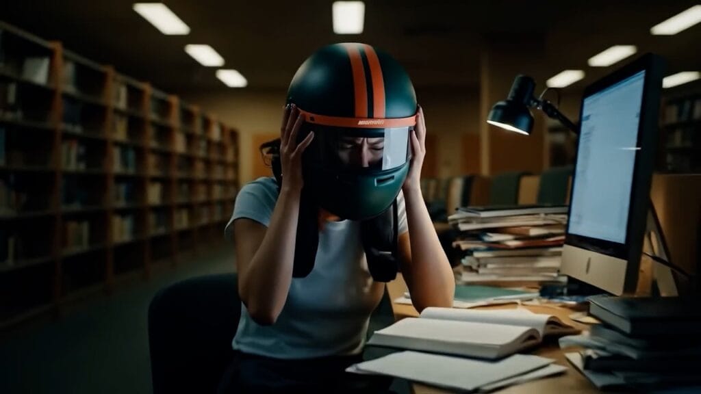 Asi no, ACTRON MIGRA, asi no, con esa TRAMPITA no, corte , corte