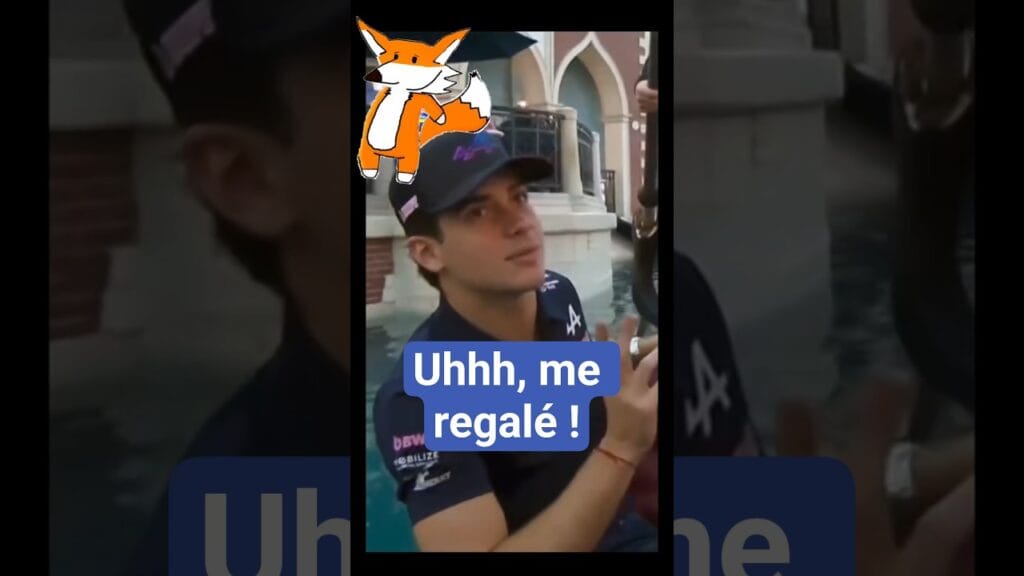 Colapinto ya eligió nombre para su hija con Christine GZ: 