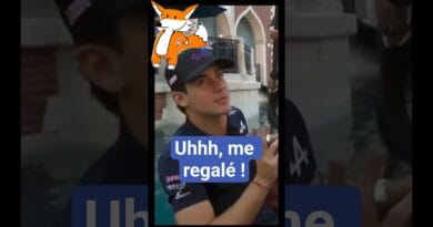 Colapinto ya eligió nombre para su hija con Christine GZ: "Me regalé"