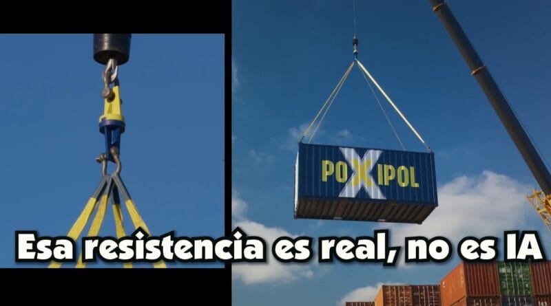 POXIPOL🔥 El pegamento que desafió la gravedad y sin IA (2025)