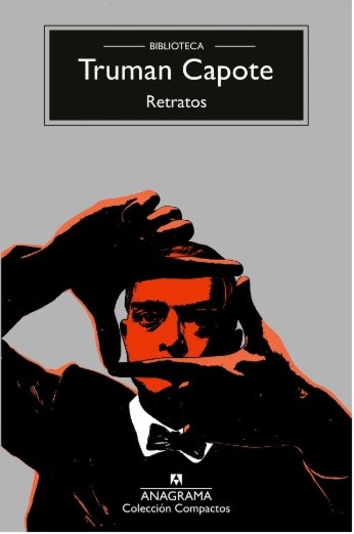 Retratos, de Truman Capote (Anagrama). Foto: gentileza.