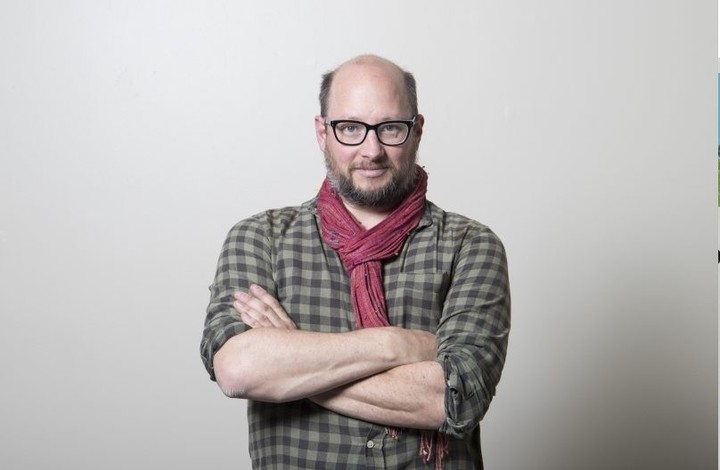 Ricardo Greene es autor de Vivir en un barrio cerrado. Cómo se produce la ilusión de confort, pureza y aislamiento (Siglo XXI).  Foto: redes sociales.