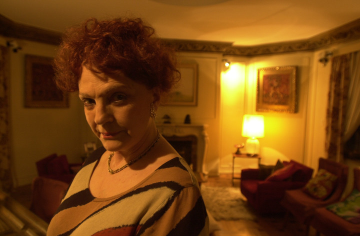 Eva Giberti. Foto: Diego Fernández Otero.