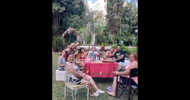 Asi es el verano en Buenos Aires !!!!!!!!!