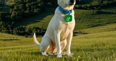 CUENTA DNI - Perro que se convierte en PERRAZO (2025)