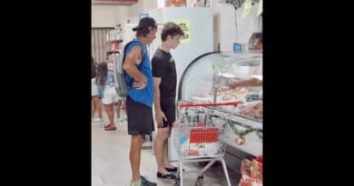 Franco Colapinto en modo argentino: súper, carnicero y Cindor