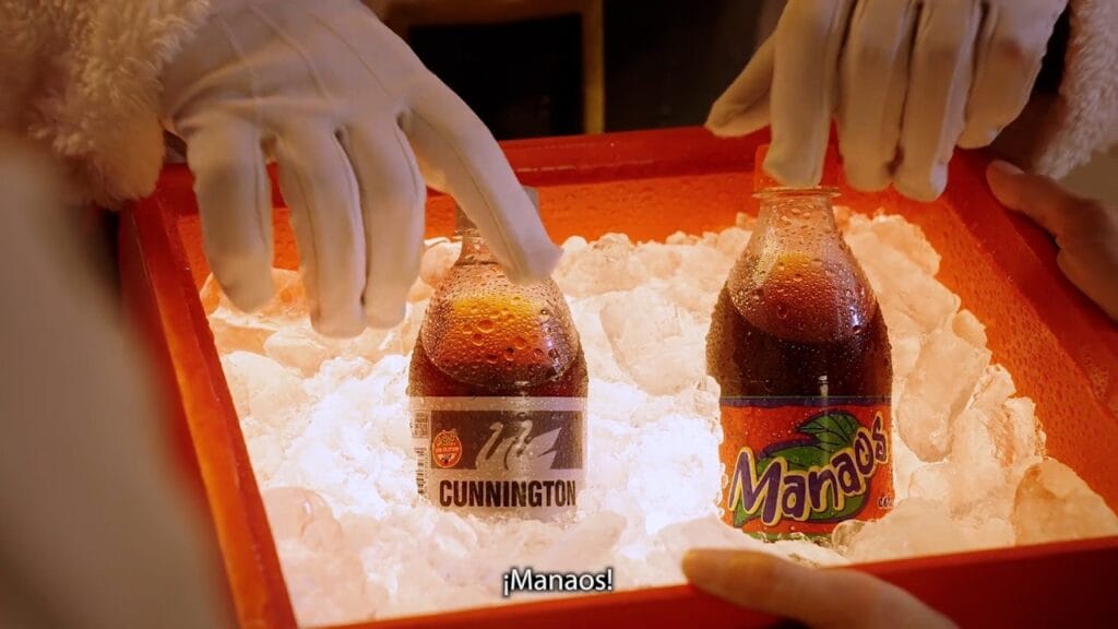 Manaos y Cunnington juntas en Navidad: ¿milagro argentino?