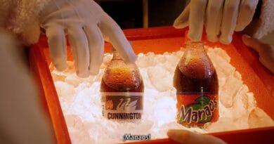 Manaos y Cunnington juntas en Navidad: ¿milagro argentino?