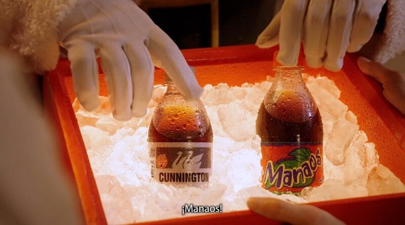 Manaos y Cunnington juntas en Navidad: ¿milagro argentino?