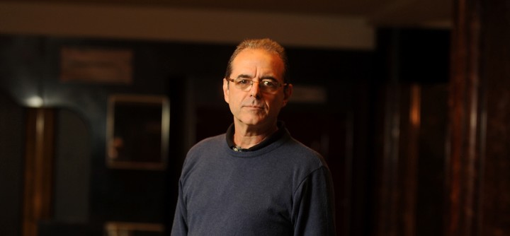 Jorge Fandermole. Archivo Clarín.