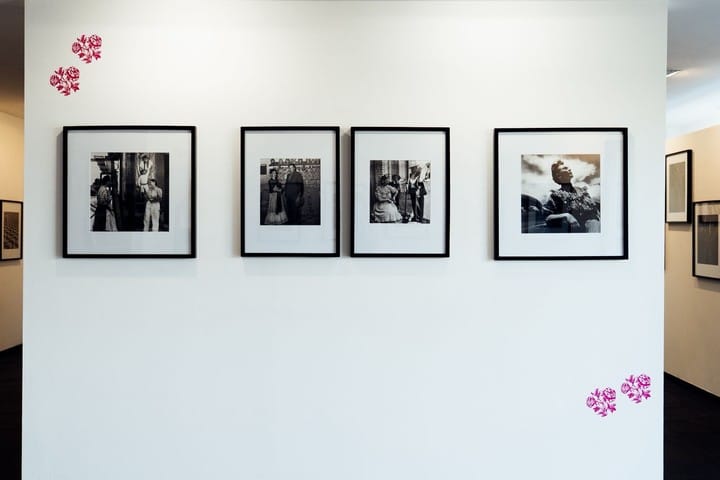 Las fotografías de Leo Matiz, en la Galería de las Misiones. 