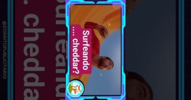 McDonald’s hace surfear a Scooby en una ola de cheddar 🧀🌊