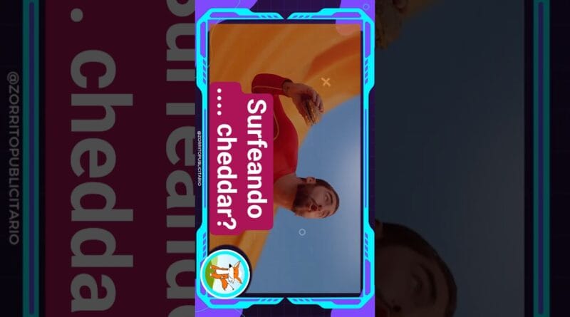 McDonald’s hace surfear a Scooby en una ola de cheddar 🧀🌊