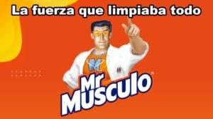 Mr. Músculo 🧼 SC Johnson | Comerciales antigrasa (2006–2010)