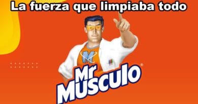 Mr. Músculo 🧼 SC Johnson | Comerciales antigrasa (2006–2010)