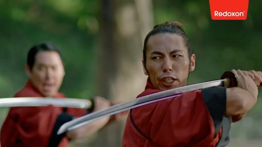 REDOXON - Samurais que defienden tu salud (2026)