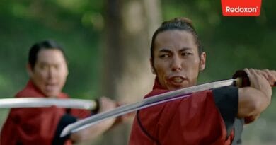 REDOXON - Samurais que defienden tu salud (2026)