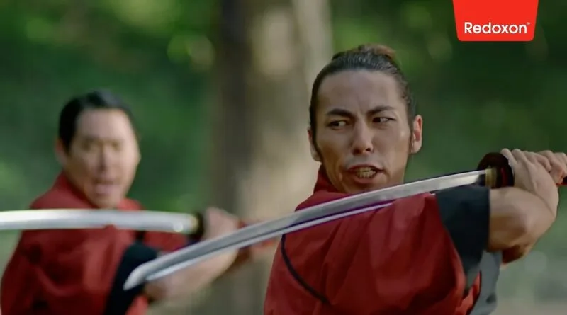REDOXON - Samurais que defienden tu salud (2026)