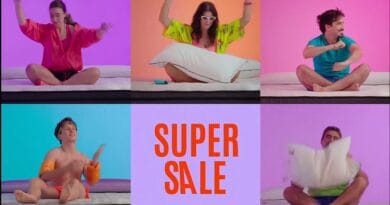 SOMMIER CENTER - La cancion del Super Sale (2026)