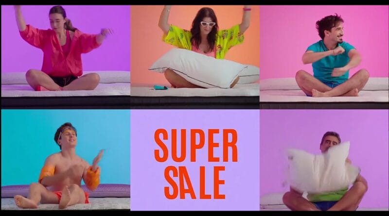 SOMMIER CENTER - La cancion del Super Sale (2026)