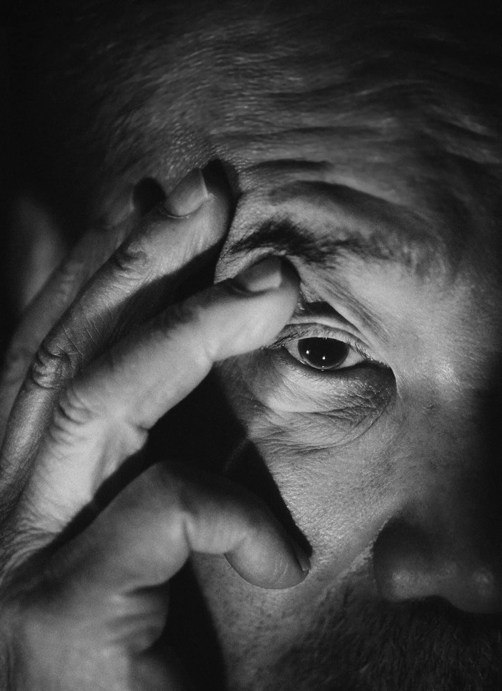 El autor japonés Haruki Murakami hizo dos apariciones públicas en Estados Unidos el mes pasado, algo poco habitual, incluida una ceremonia en la que se reconoció su trayectoria. Foto: Dana Scruggs para The New York Times