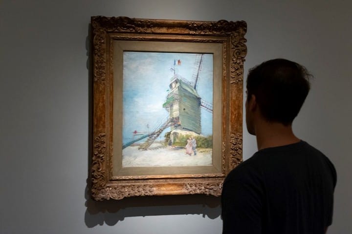 La  coleccion permanente del Museo Nacional de Bellas Artes. Foto: gentileza.