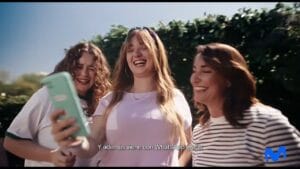 MOVISTAR vende gigas "solo para mujeres" (Argentina 2026) - ZP MOVISTAR vende gigas "solo para mujeres" (Argentina 2026)