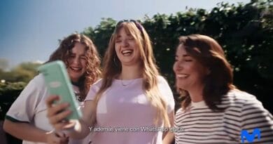 MOVISTAR vende gigas "solo para mujeres" (Argentina 2026)