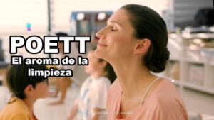 Poett 🌿 | Comerciales de limpieza y frescura (2019–2025)