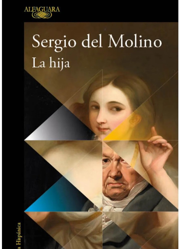 La hija, de Sergio del Molino (Alfaguara). Foto: gentileza.