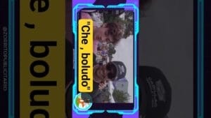 Boludo boludo! Checo llega en monopatín y arma quilombo con Boludo boludo! Checo llega en monopatín y arma quilombo con Franco