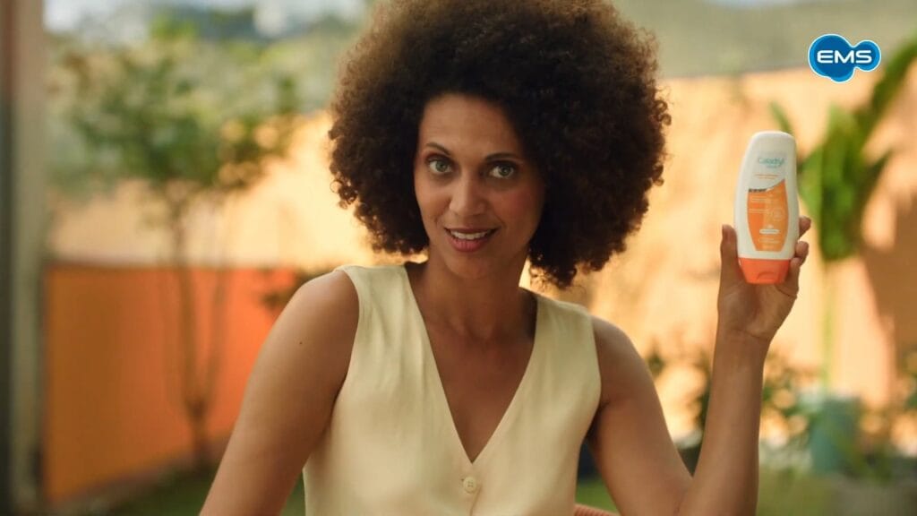 CALADRYL REPEL | Novo comercial da marca no Brasil