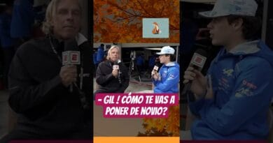 Franco Colapinto SOLTERÍSIMO y enojado con Monito Punch