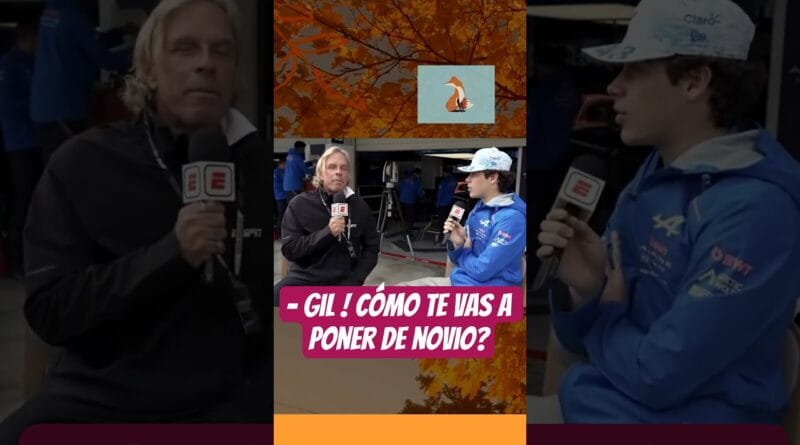 Franco Colapinto SOLTERÍSIMO y enojado con Monito Punch