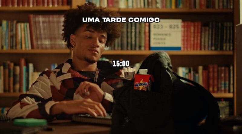 NESCAU PROTEIN | Nova campanha esportiva no Brasil