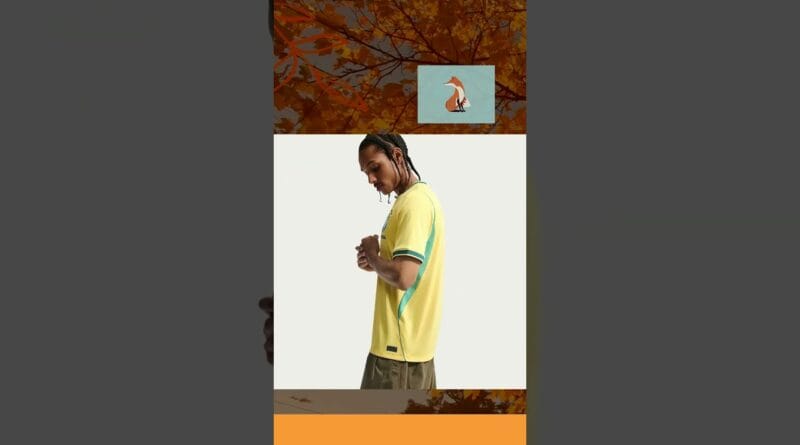 🔥 Nova Camisa do Brasil 2026 🇧🇷 Nike Oficial | Já disponível!