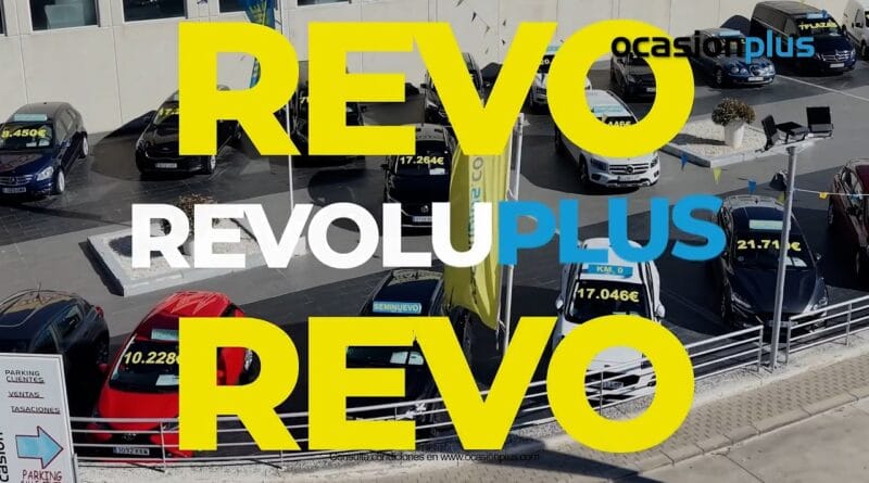 OCASIONPLUS presenta "REVOLUPLUS", nuevo jingle