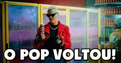 PRINGLES transforma o “pop” da lata em campanha pop