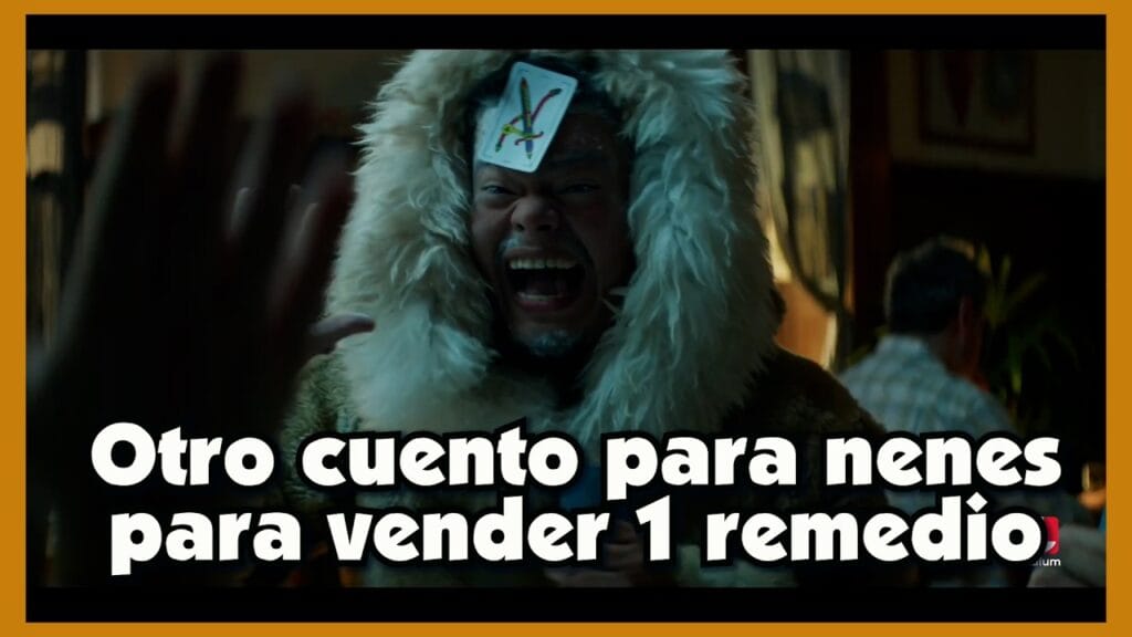 REGULIP 1000 - Esquimal no encuentra pescado en Buenos Aires