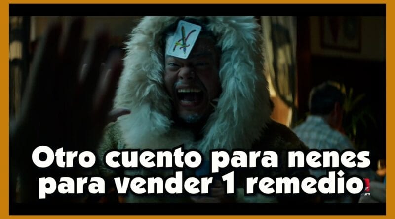 REGULIP 1000 - Esquimal no encuentra pescado en Buenos Aires