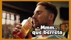 Reacción al comercial de Suerox con Mac Allister