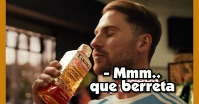 Reacción al comercial de Suerox con Mac Allister