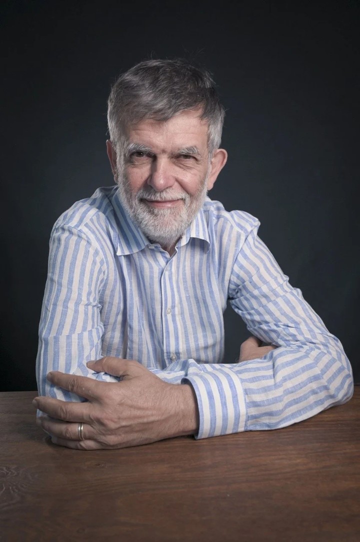 Jacopo Fo, hijo del famoso dramaturgo y premio Nobel de Literatura Dario Fo.Fondazione Fo Rame / EFE