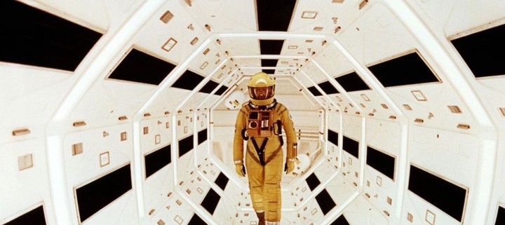 Película '2001: A Space Odyssey' (2001: una odisea del espacio', de Stanley Kubrick. Foto: Archivo Clarin.
