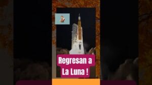 53 años después: así regresa la humanidad a la Luna con Artemis 2 🌕🚀