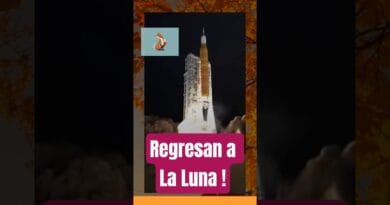 53 años después: así regresa la humanidad a la Luna con Artemis 2 🌕🚀