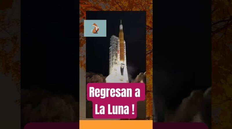 53 años después: así regresa la humanidad a la Luna con Artemis 2 🌕🚀