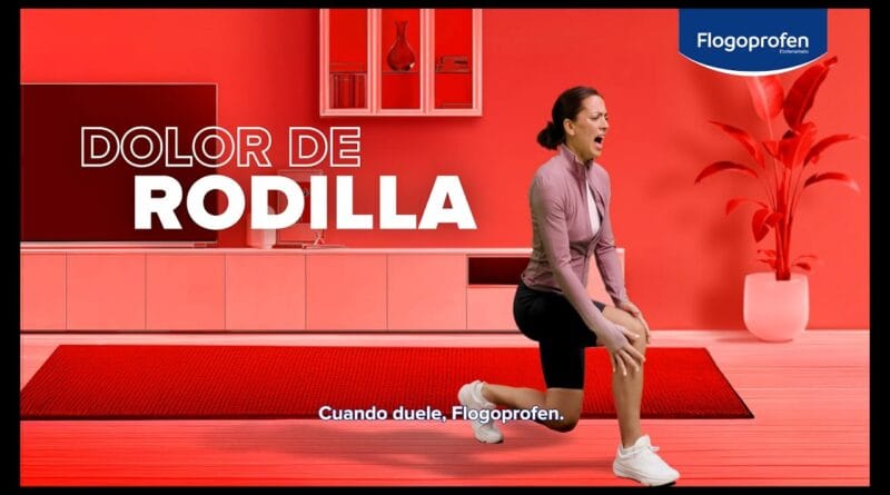 Duele? FLOGOPROFEN !!!