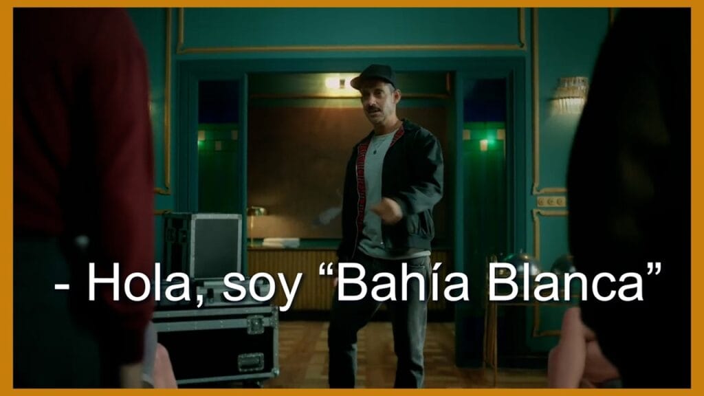 FLOW Personal: Rada es el mago de Berlín (Bahía Blanca)