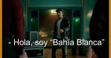 FLOW Personal: Rada es el mago de Berlín (Bahía Blanca)